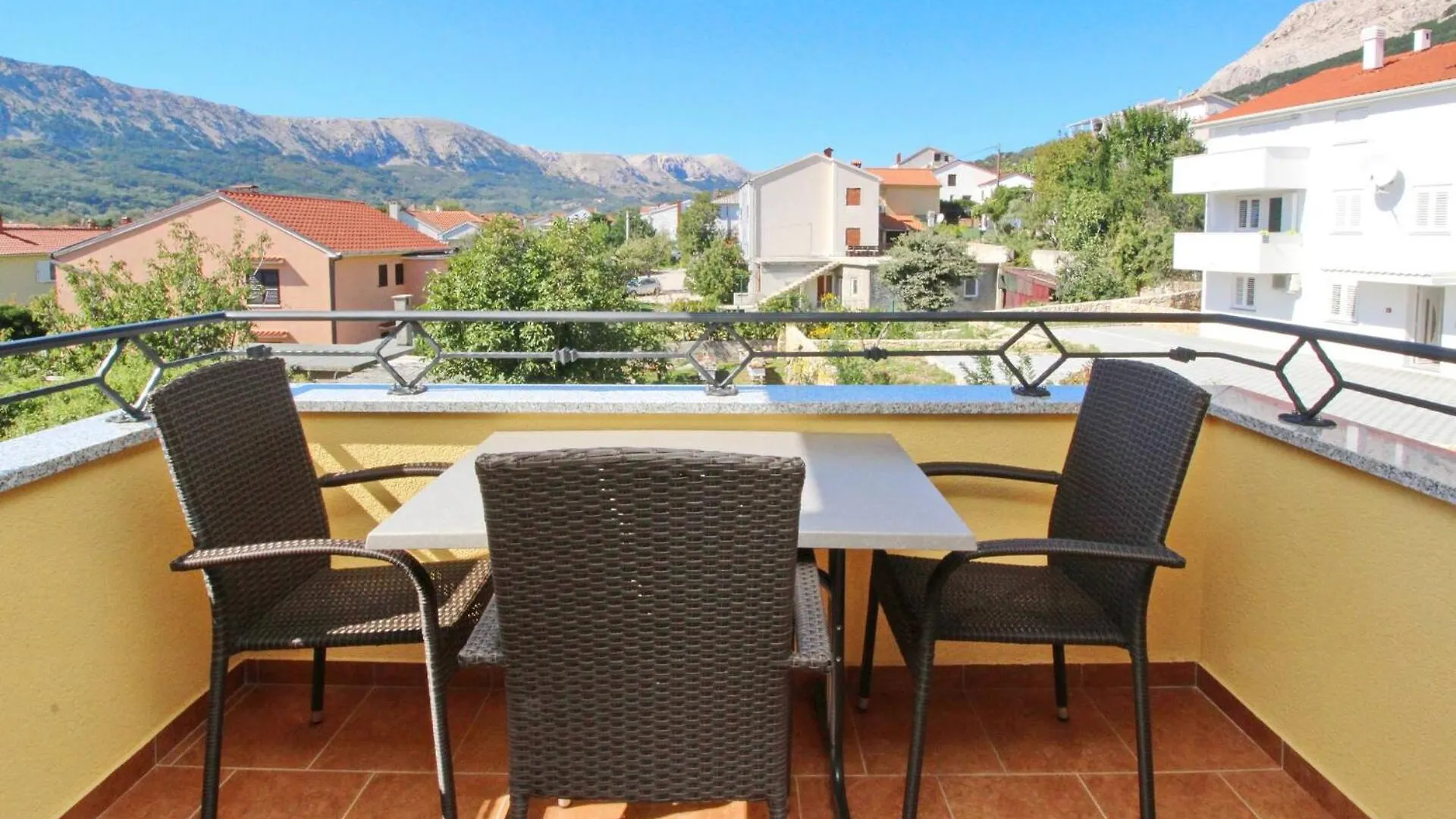 Apartments Gorica 2 Baška 4*,