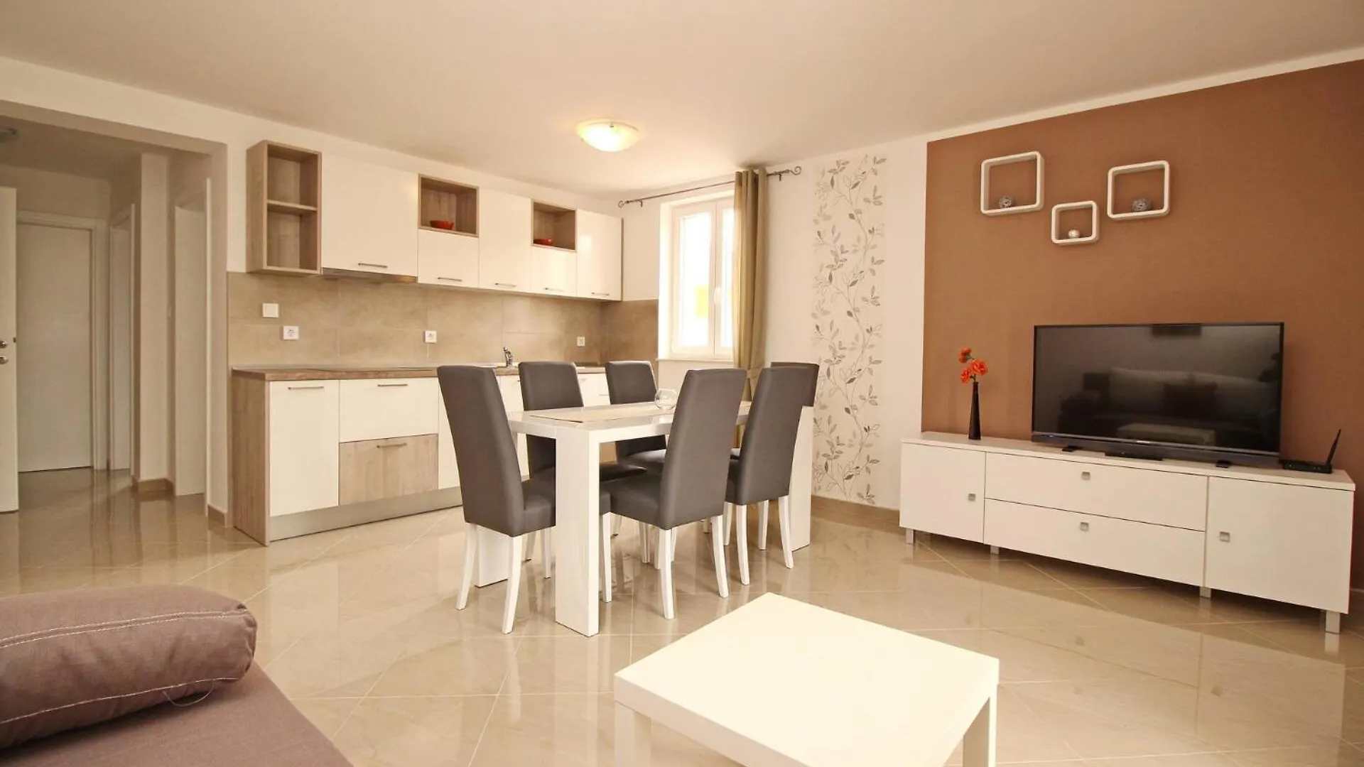 Apartments Gorica 2 Baška Penzion