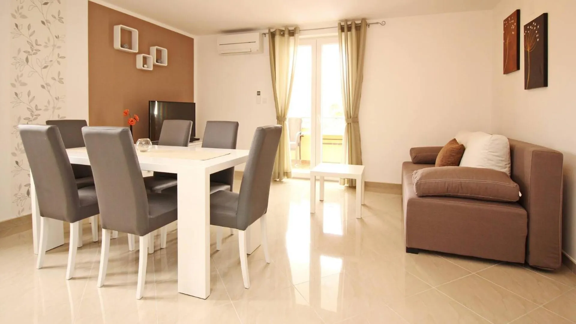 Apartments Gorica 2 Baška Penzion
