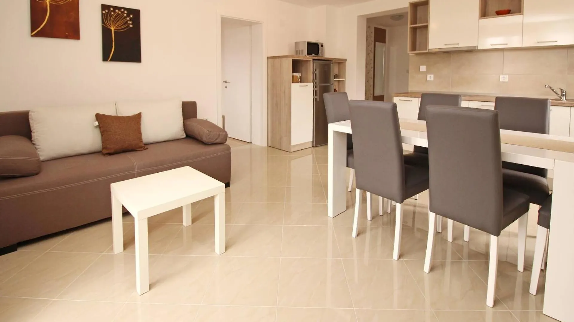 Penzion Apartments Gorica 2 Baška