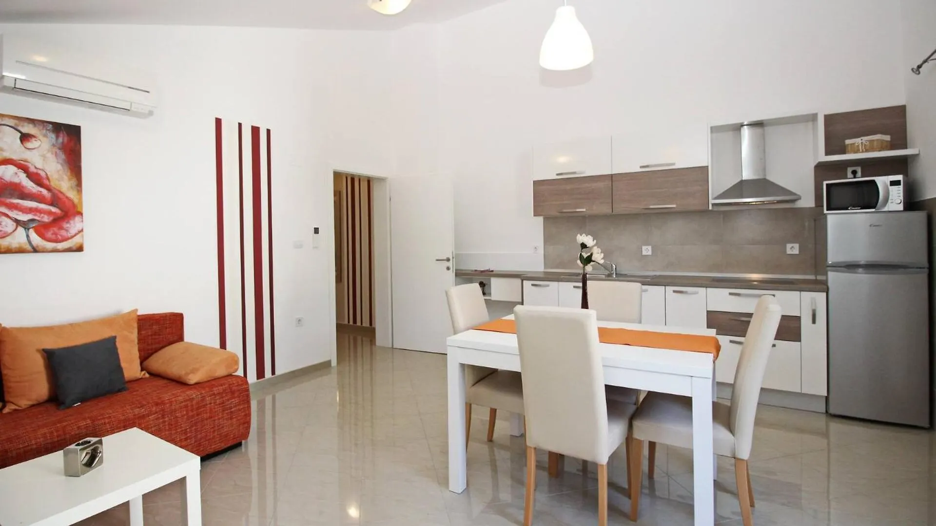 Penzion Apartments Gorica 2 Baška