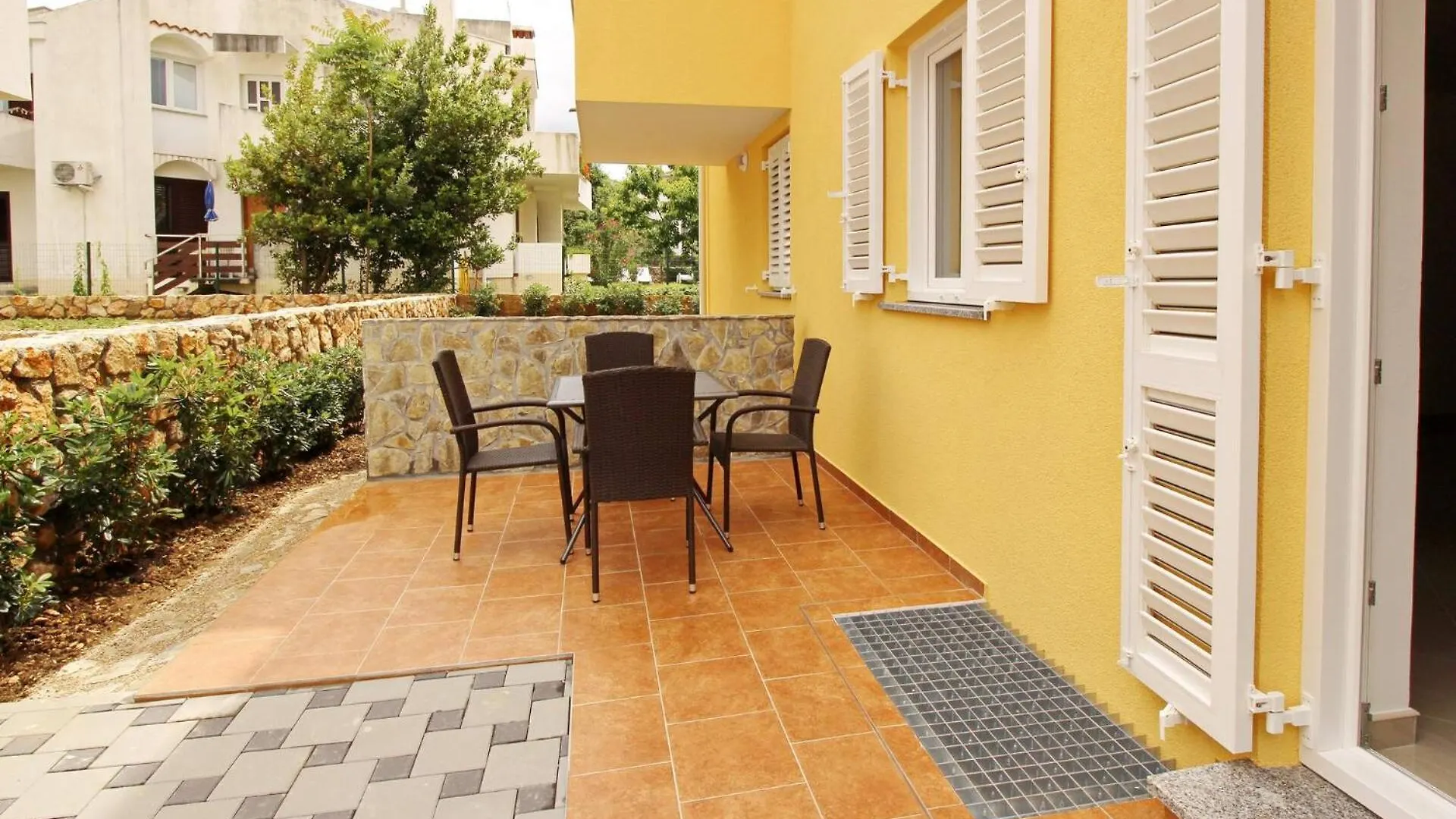 Apartments Gorica 2 Baška 4*,  Chorvatsko