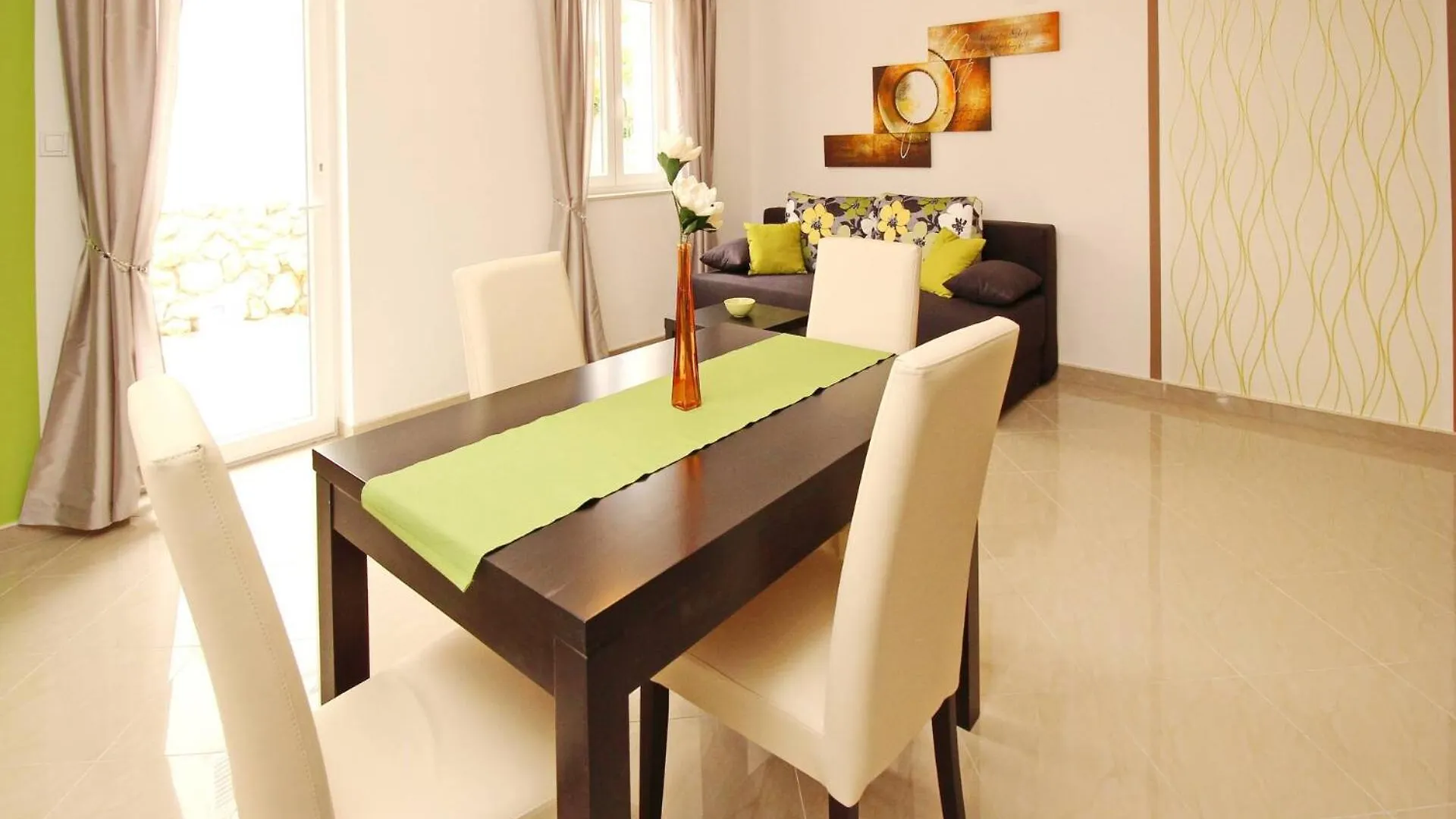 Apartments Gorica 2 Baška 4*,  Chorvatsko