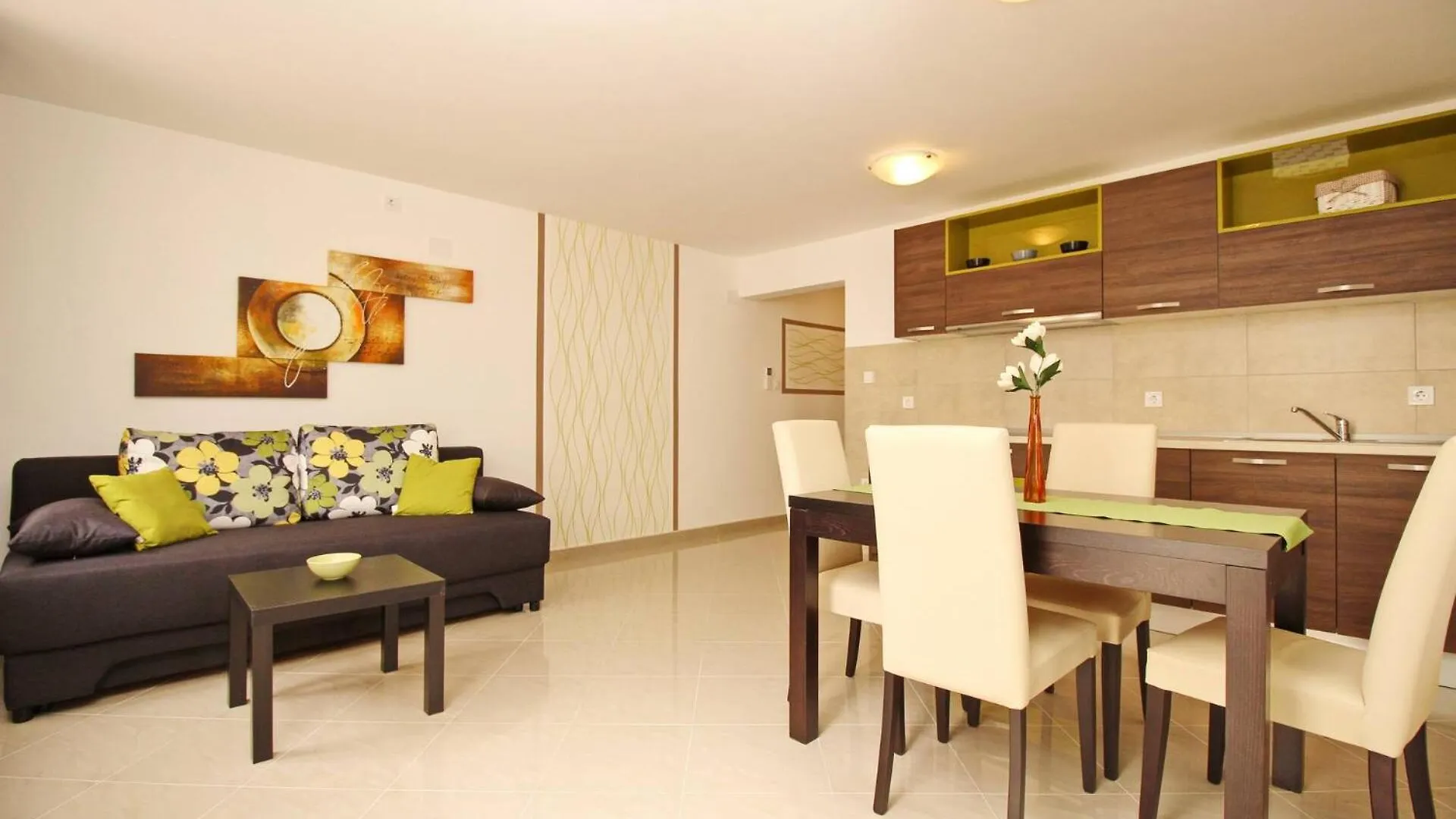 Guest house Apartments Gorica 2 Baska