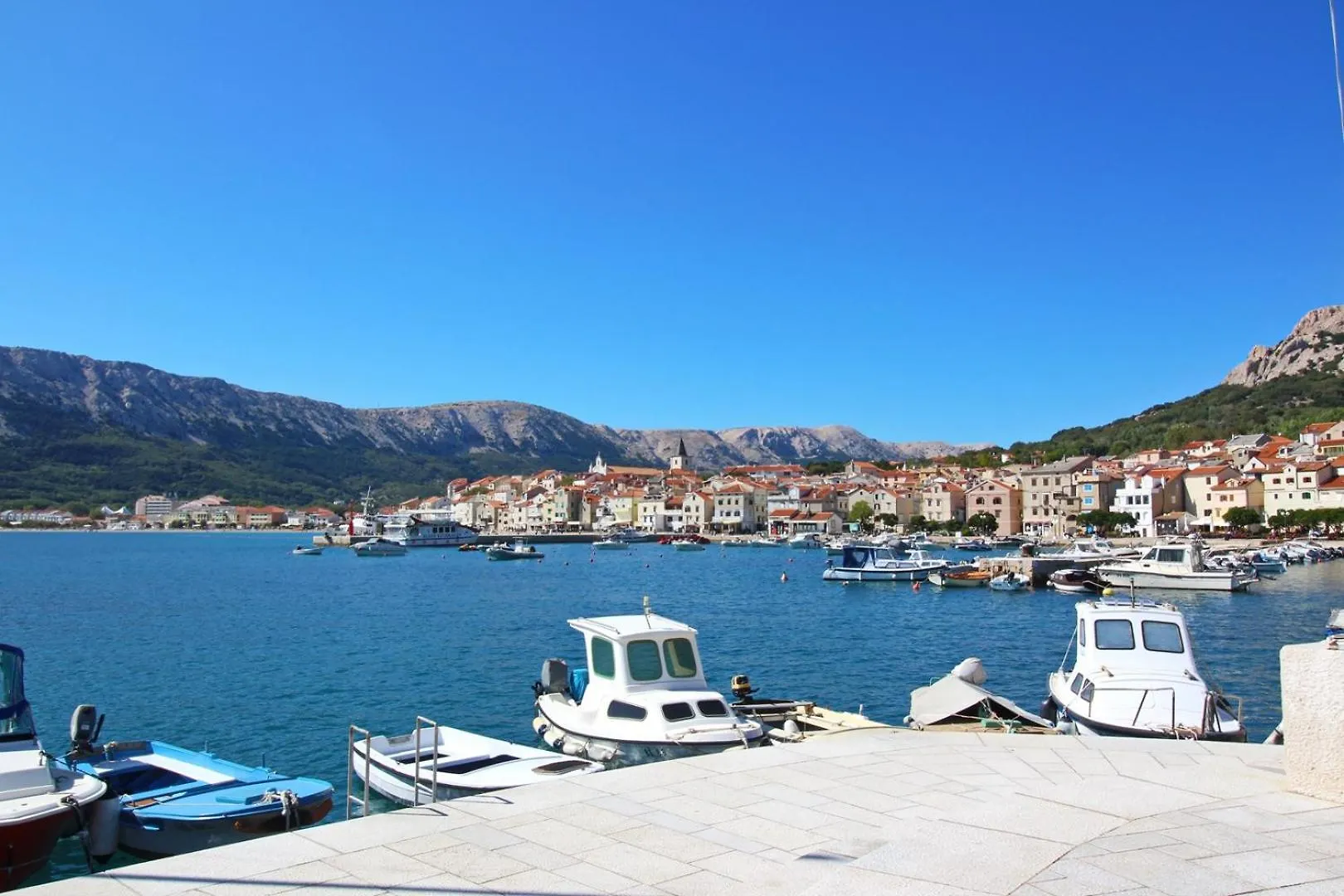 Apartments Gorica 2 Baška Chorvatsko