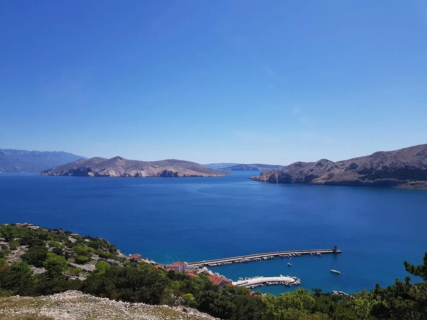 Apartments Gorica 2 Baška