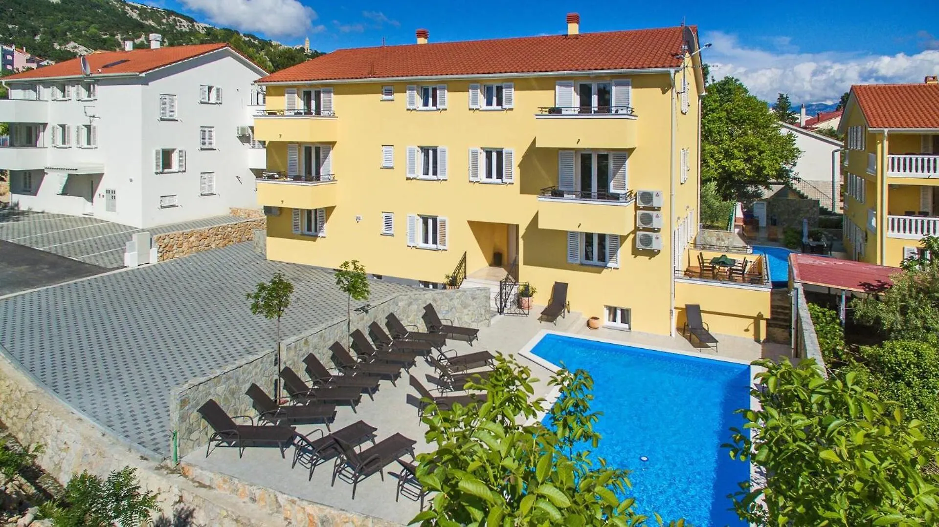 Apartments Gorica 2 Baška