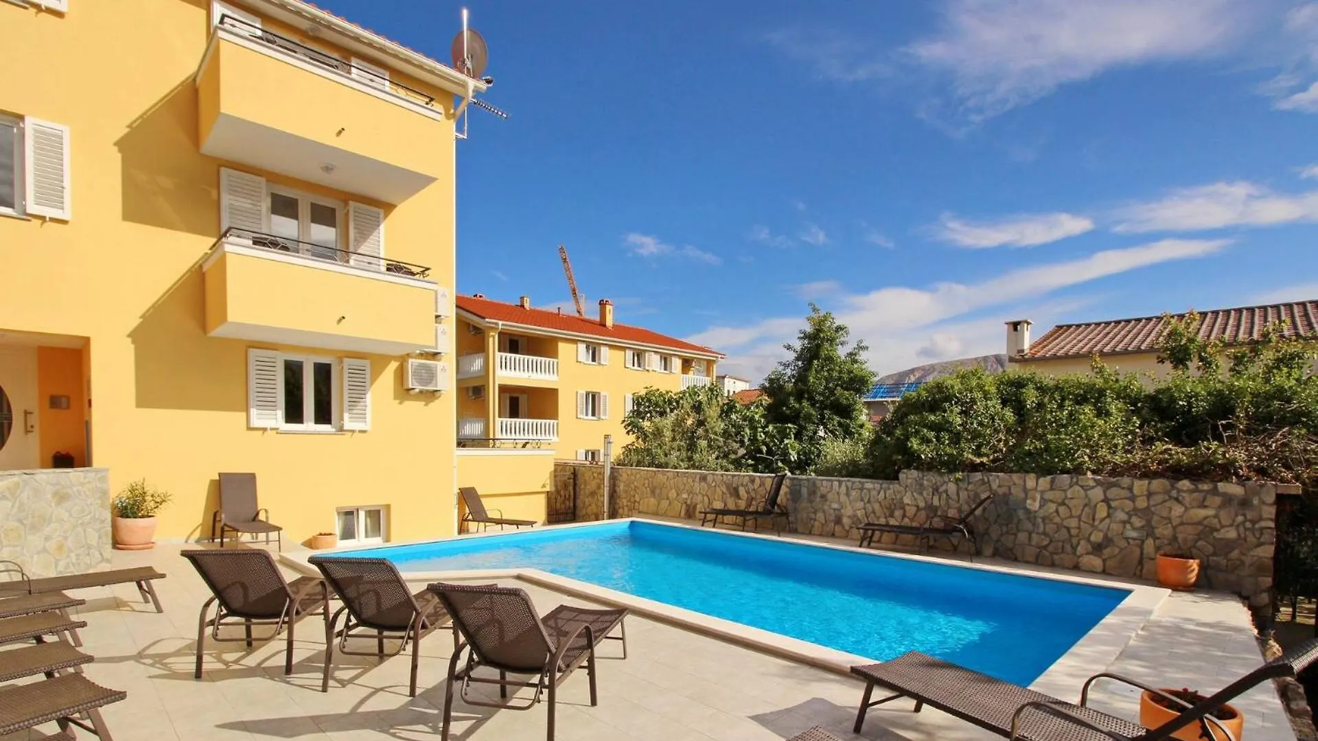 Apartments Gorica 2 Baška Penzion