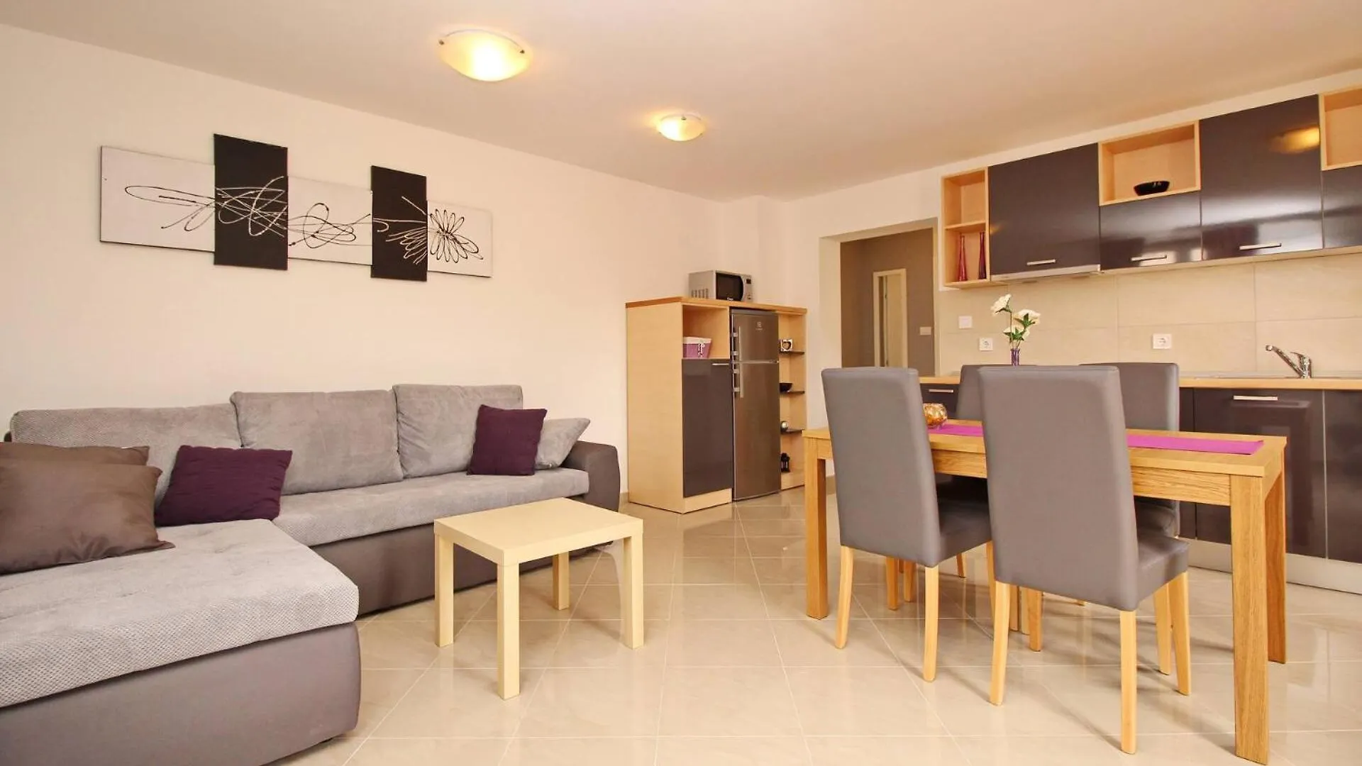 Guest house Apartments Gorica 2 Baska