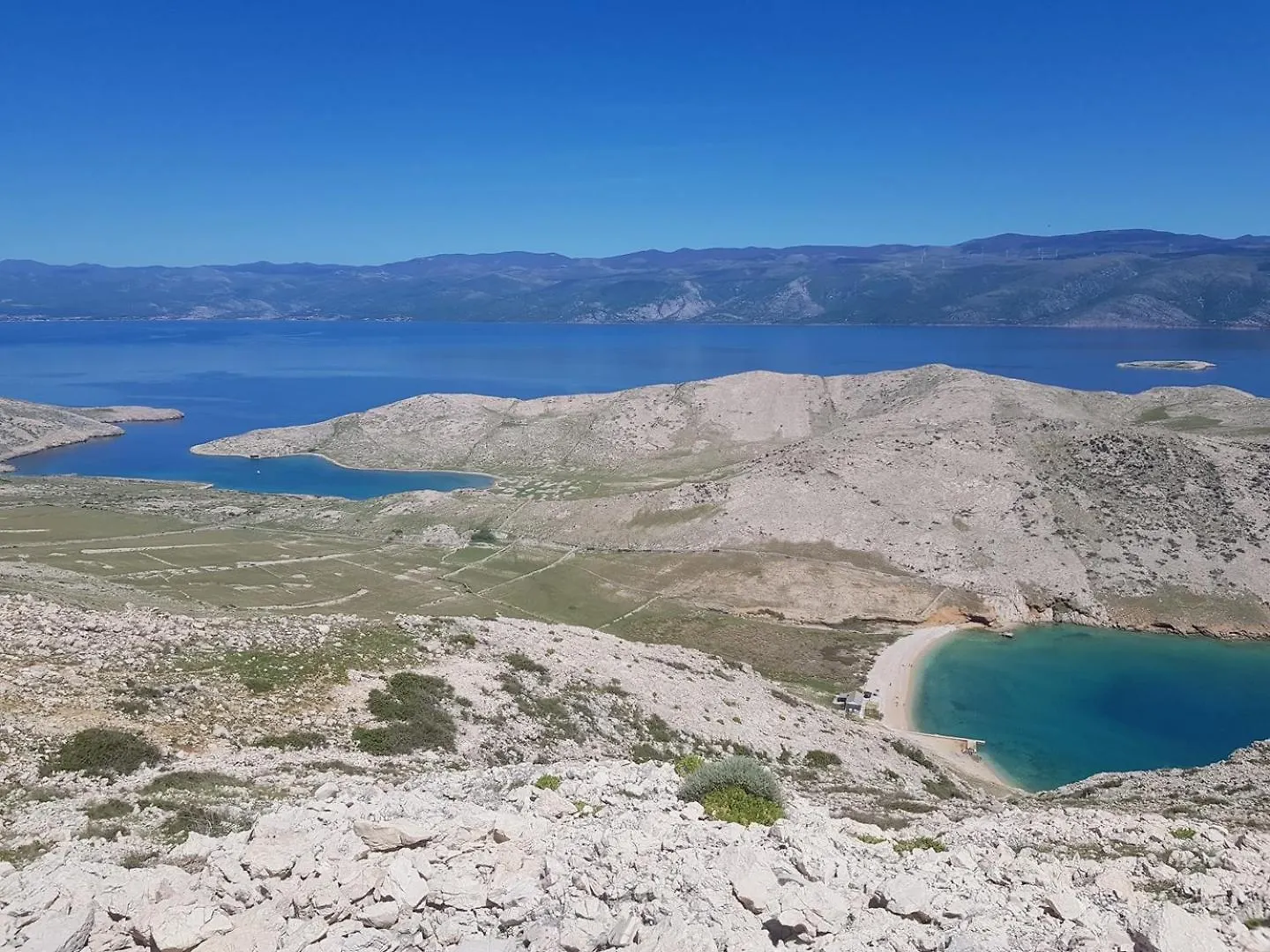 Apartments Gorica 2 Baška Penzion