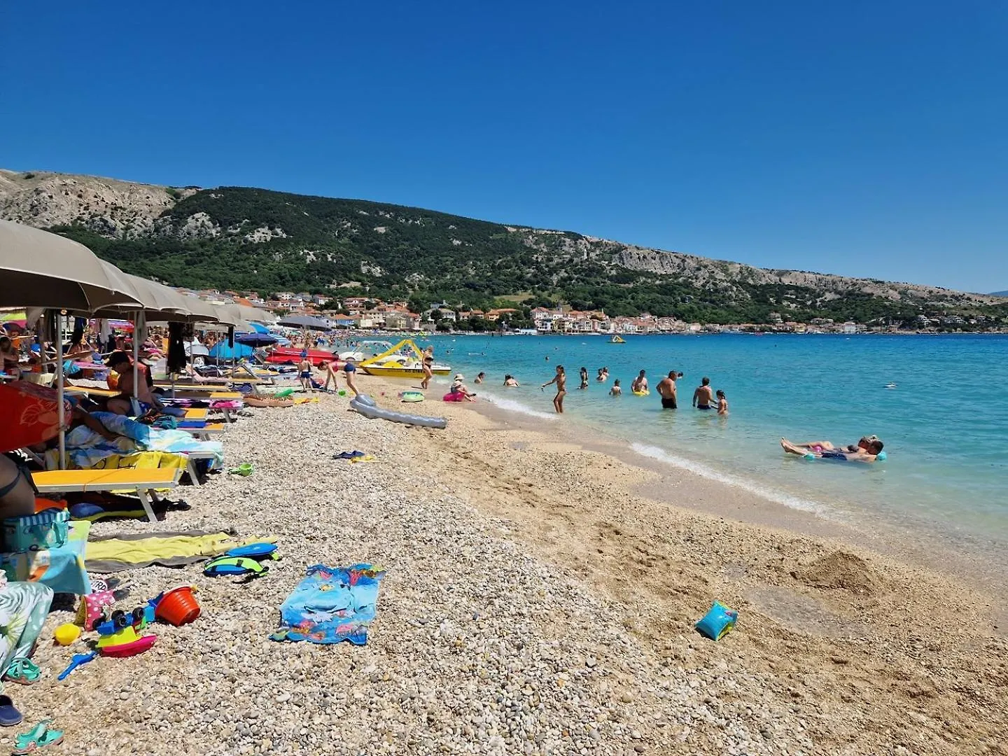 Apartments Gorica 2 Baska  Baska (Krk)