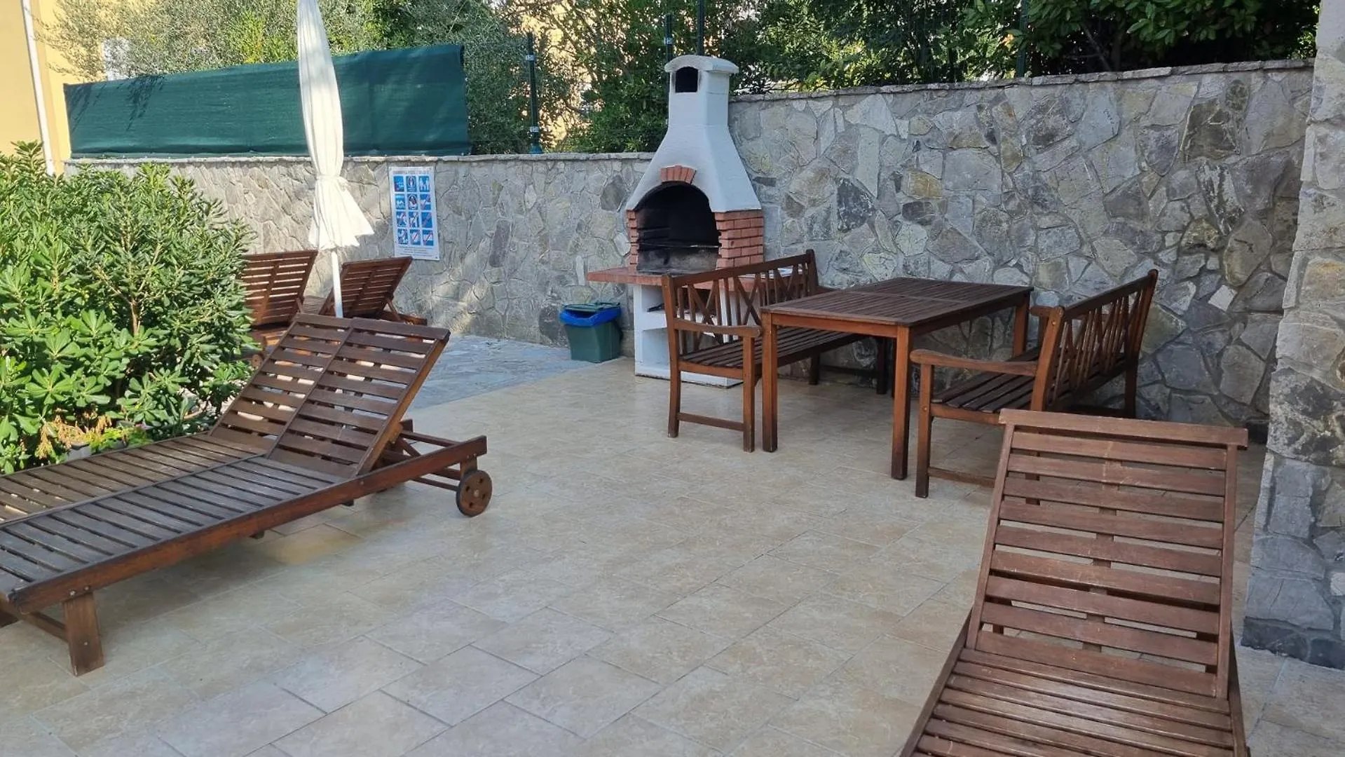 Penzion Apartments Gorica 2 Baška