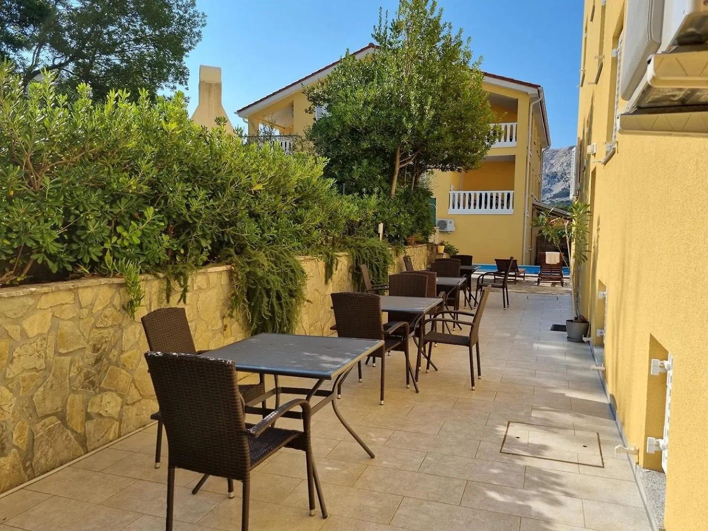 Penzion Apartments Gorica 2 Baška