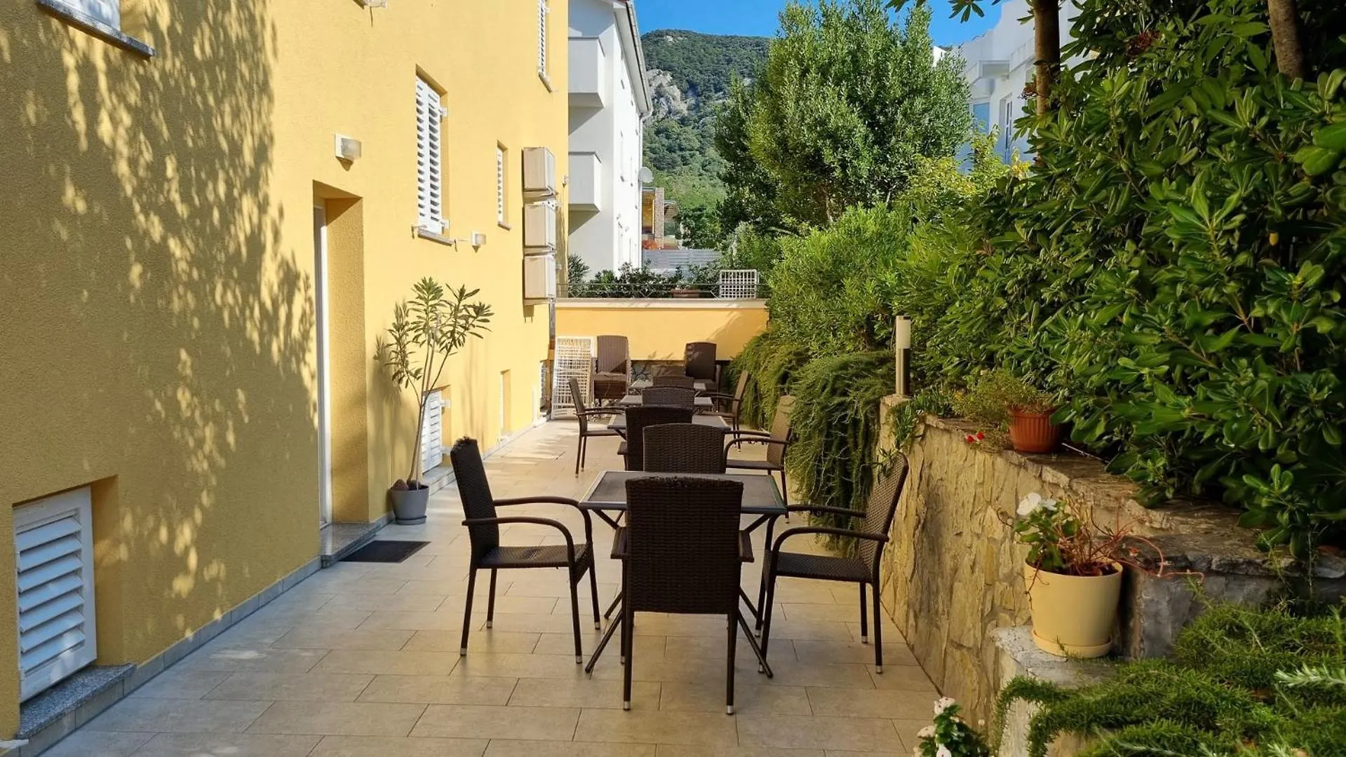 Apartments Gorica 2 Baška 4*,